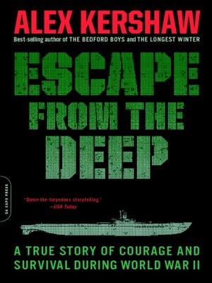 cover image of Escape from the Deep